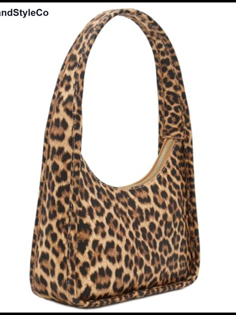 Small Minimalist Faux Leather Shoulder Bag Chic Top Handle Purse